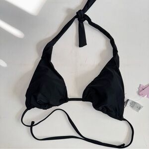 NWT Women's Multi Way Triangle Bikini Top